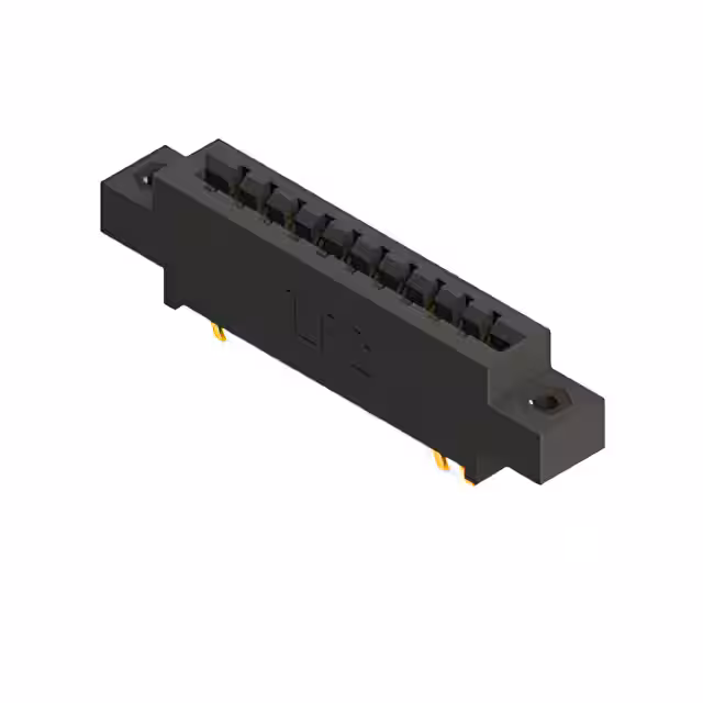 387-020-560-807 EDAC Inc.  Edgeboard Connectors